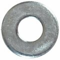 Totalturf 270012 0.37 in. Zinc Plated Steel- Flat Washer TO3256957